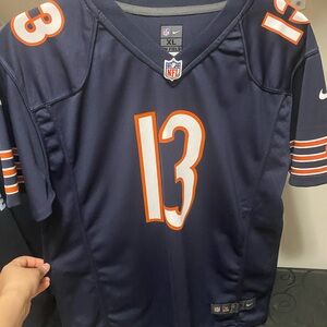 Bears NFL sports jersey